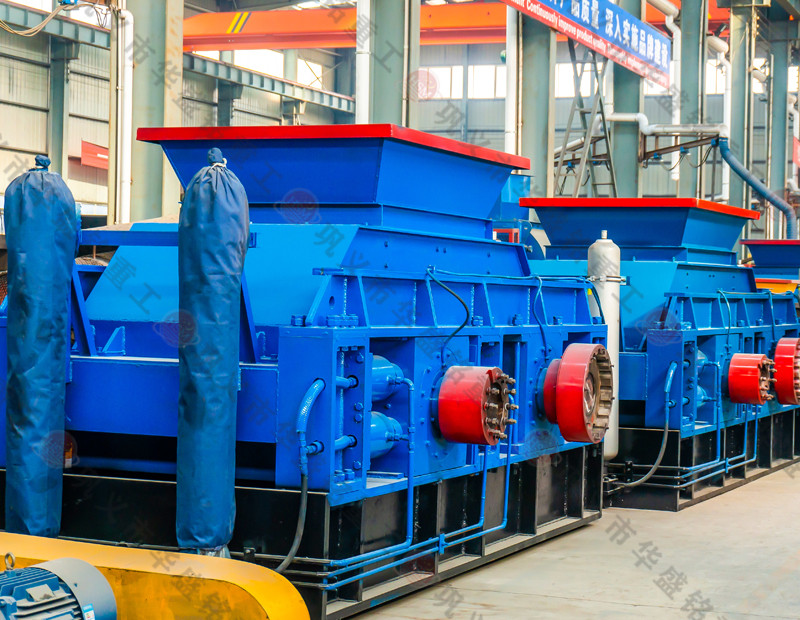 別看瓜米石小，時(shí)產(chǎn)50噸左右對輥制砂機(jī)確保其在建筑材料中的廣泛應(yīng)用