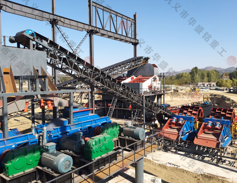 對輥式制沙機(jī)生產(chǎn)能力好嗎？廠家報價是多少？