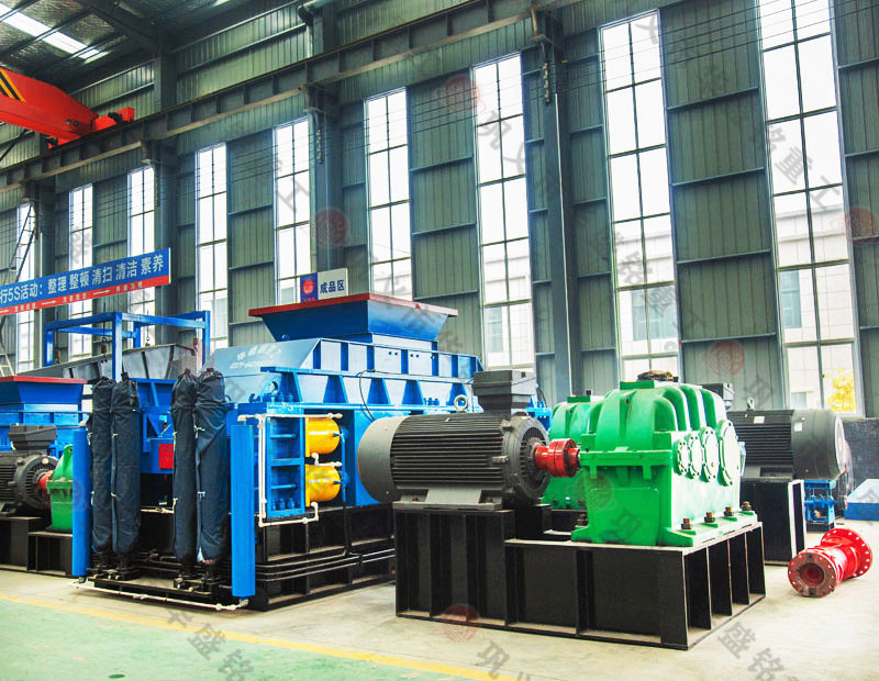 對輥制砂機廠家報價多少錢？優(yōu)勢有哪些？