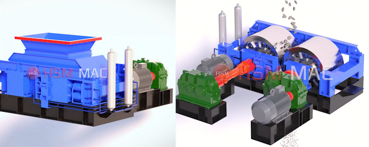 玄武巖對輥破碎機原理 玄武巖對輥破碎機原理