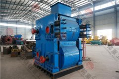 大型四齒輥破碎機的型號有哪些？